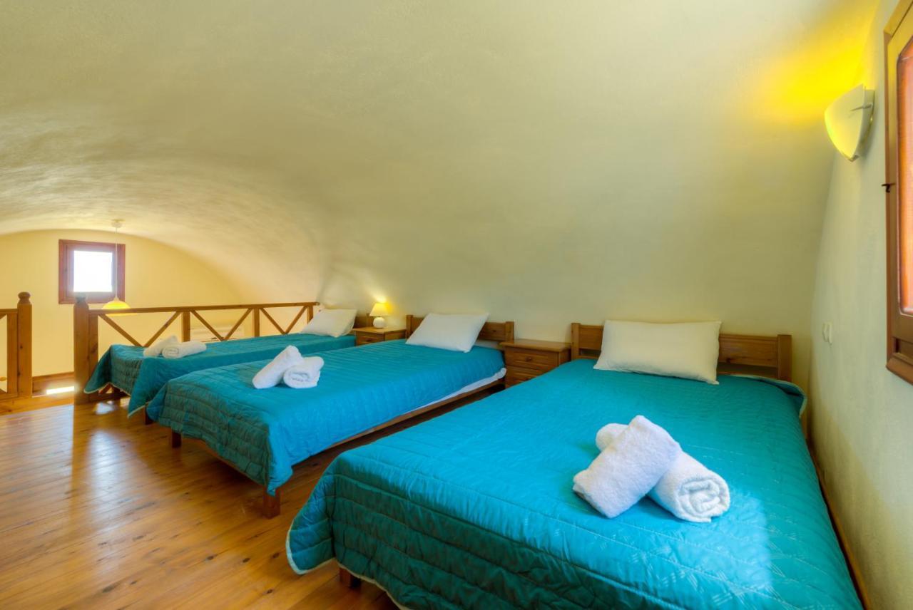 Soulis Hotel Oia Eksteriør billede