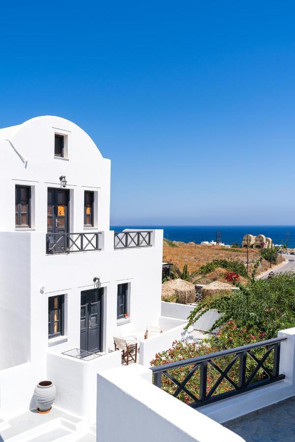 Soulis Hotel Oia Eksteriør billede