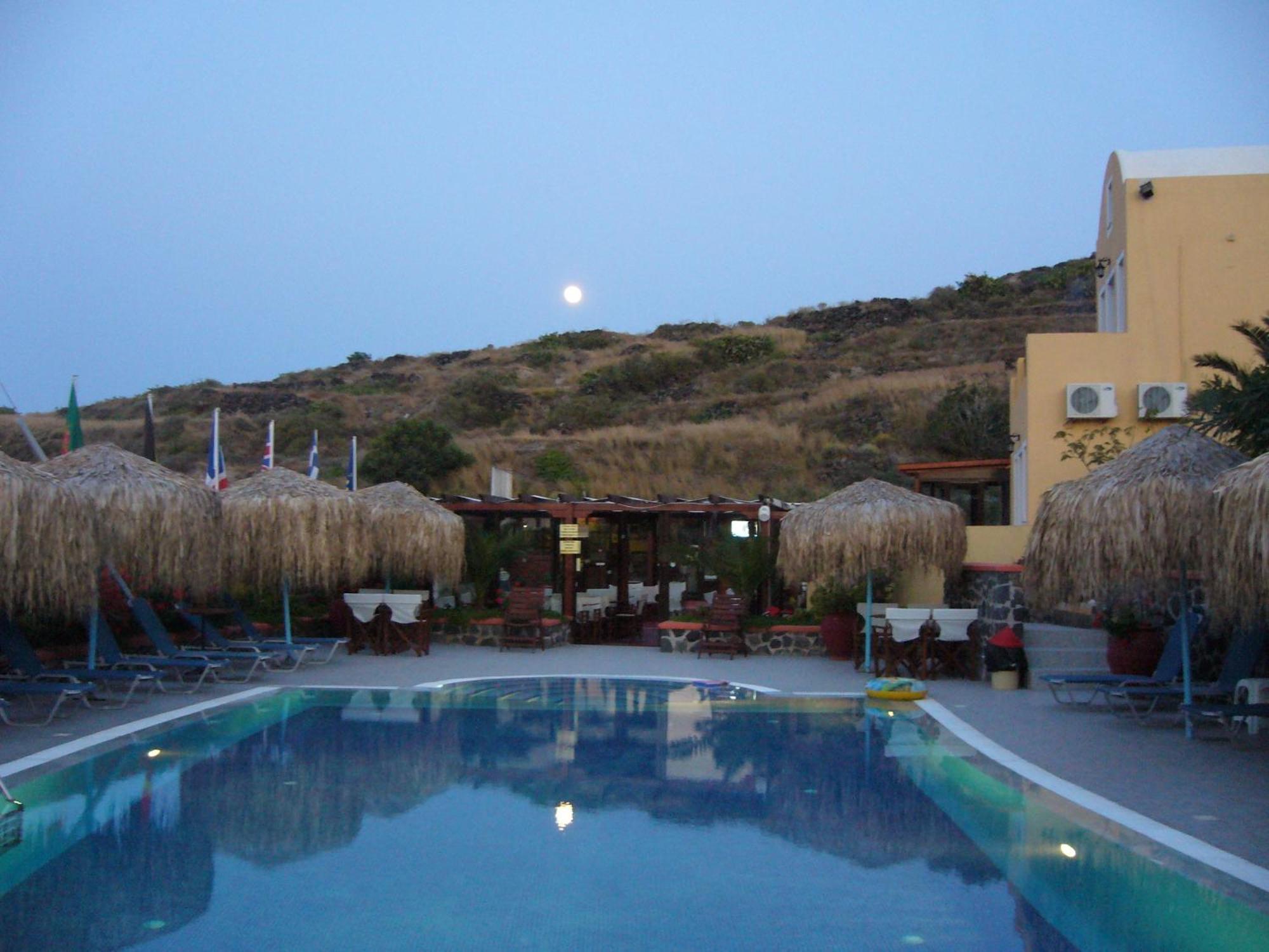 Soulis Hotel Oia Eksteriør billede
