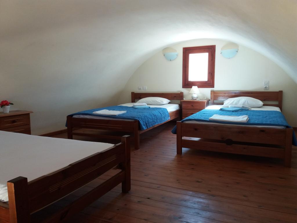 Soulis Hotel Oia Eksteriør billede